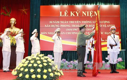 Bộ trưởng Tô Lâm: Xây dựng vững chắc thế trận an ninh nhân dân ảnh 2